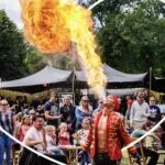 De Betekenis en Geschiedenis van Vuurspuwers