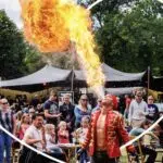 De Betekenis en Geschiedenis van Vuurspuwers