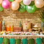 Themafeest ideeën en voorbeelden