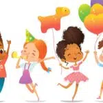 ideeën kinderfeestje