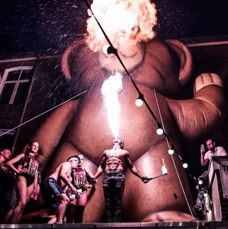 Fire Breather Books for a Graduation Ceremony: The Ultimate Spectacular Experience
