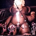 Vuurspuwer Boeken voor een bedrijfsfeest: De Ultieme Spectaculaire Ervaring